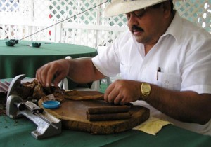 Hand Rolled Cigars             
